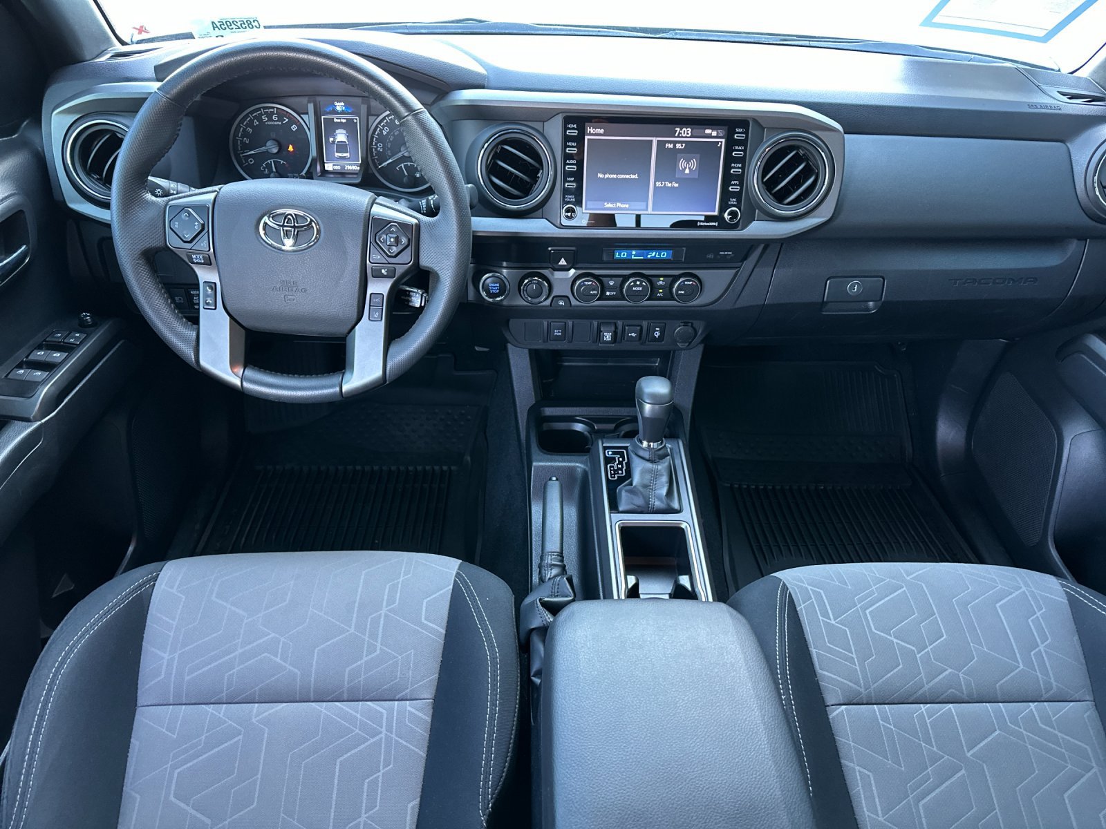 Used 2023 Toyota Tacoma TRD Off-Road AWD/4WD image 13