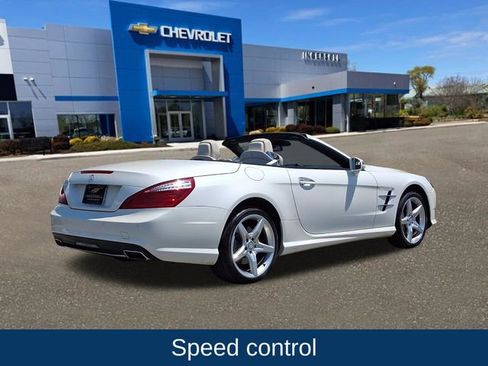 Used 2013 Mercedes-Benz SL 550 image 22