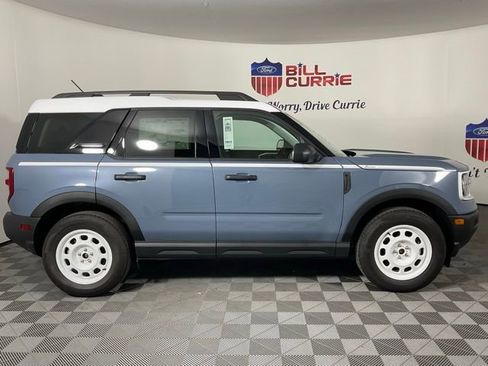 New 2025 Ford Bronco Sport Heritage w/ Convenience Package image 2