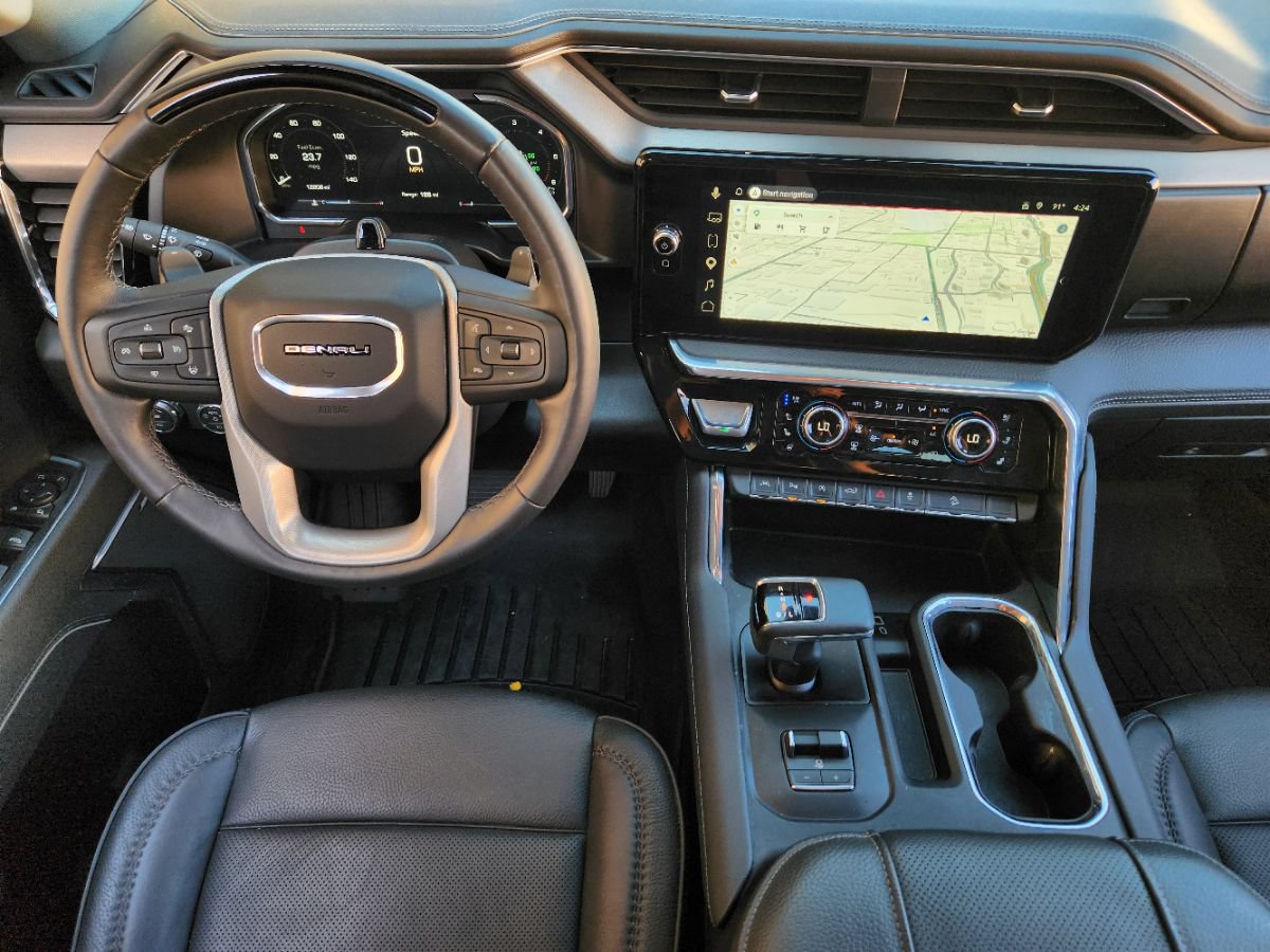 Used 2026 GMC Sierra 1500 Denali AWD/4WD image 48