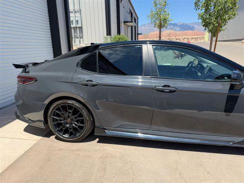 Used 2023 Toyota Camry TRD FWD image 7