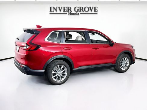 Certified 2026 Honda CR-V EX image 5