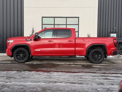 Used 2019 GMC Sierra 1500 Elevation