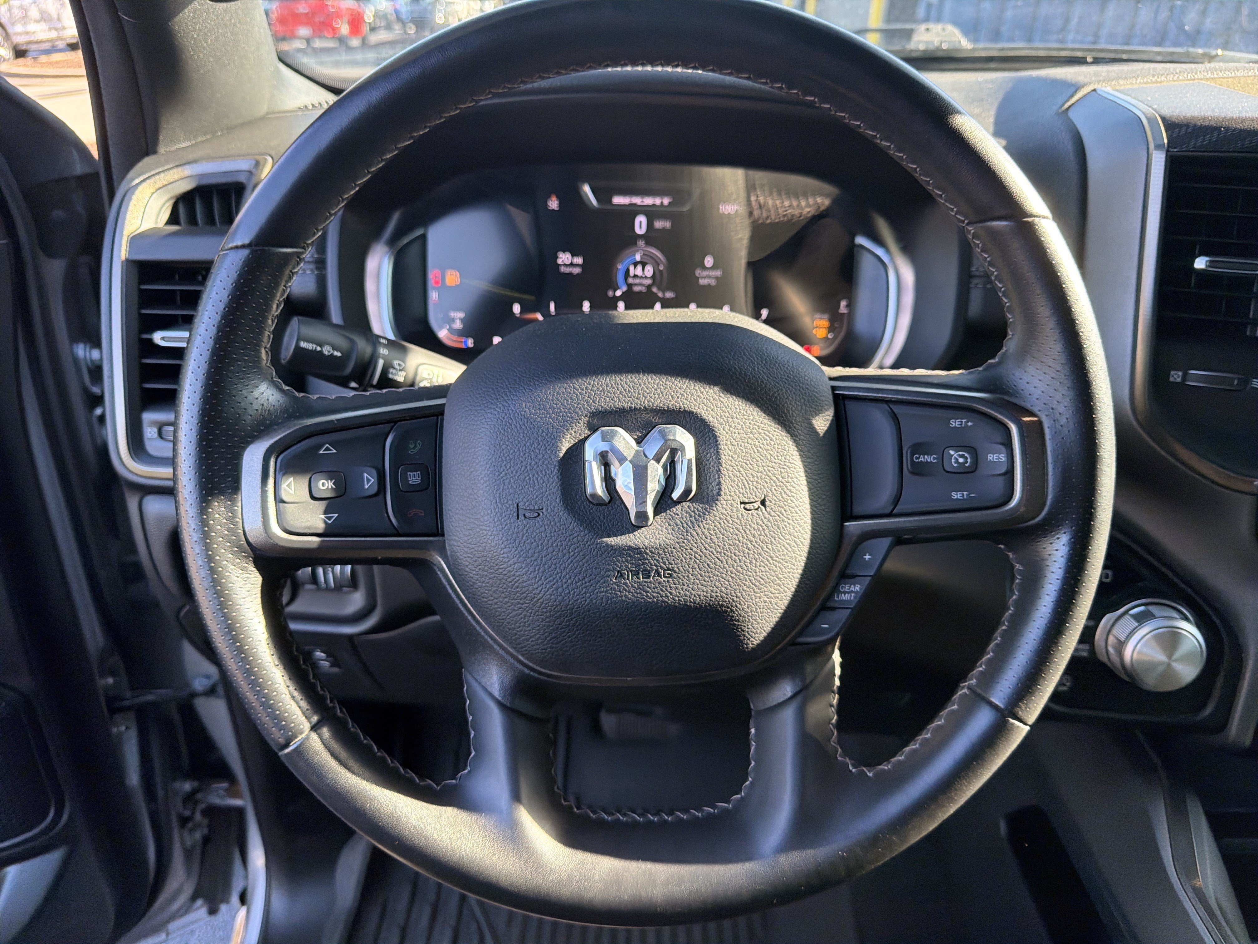 Used 2023 RAM 1500 Sport AWD/4WD image 9