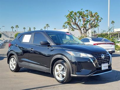 Certified 2023 Nissan Kicks S w/ Interior Electronics Package