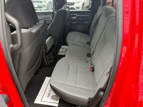 Used 2023 RAM 1500 Big Horn w/ Trailer Tow Group image 4