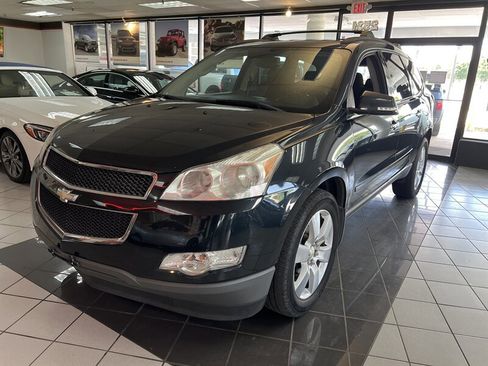 Used 2012 Chevrolet Traverse LT w/ All-Star Edition image 1