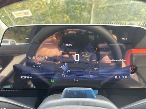 New 2026 Chevrolet Blazer EV SS image 18