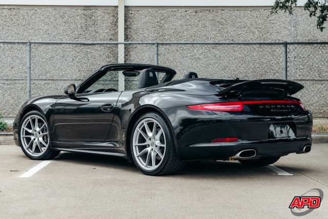Used 2013 Porsche 911 Carrera RWD image 44