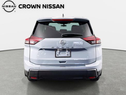 New 2026 Nissan Rogue SV FWD image 6