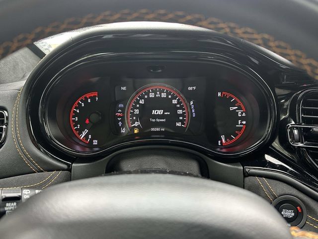 Certified 2023 Dodge Durango R/T w/ Hemi Orange Plus Package AWD/4WD image 13