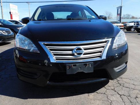 Used 2015 Nissan Sentra SV image 2