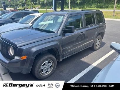 Used 2016 Jeep Patriot Sport w/ Power Value Group