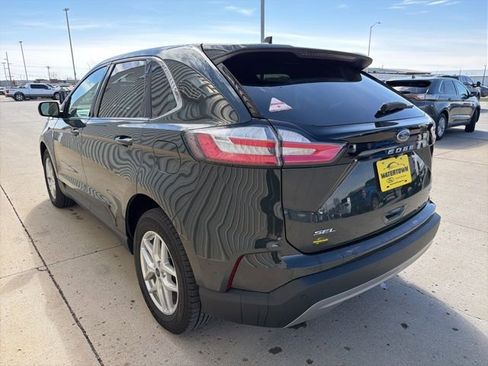 Used 2024 Ford Edge SEL w/ Convenience Package AWD/4WD image 5