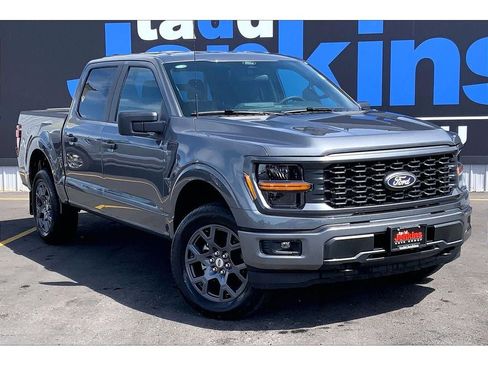 New 2026 Ford F150 STX w/ Equipment Group 200A AWD/4WD image 2