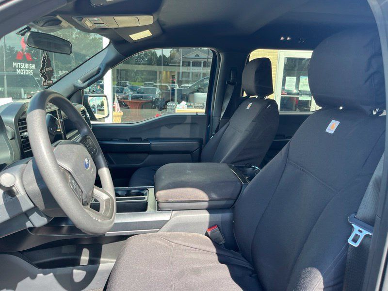 Used 2024 Ford F150 STX AWD/4WD image 10