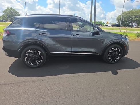 Used 2024 Kia Sportage SX AWD/4WD image 15