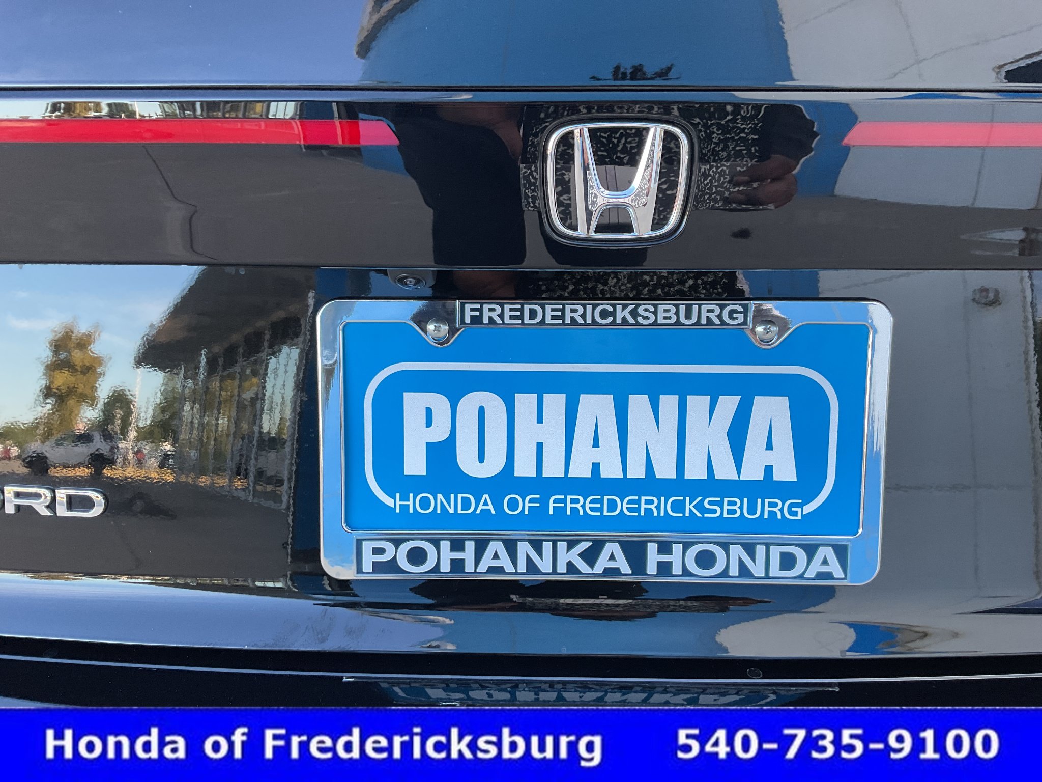 Certified 2026 Honda Accord SE image 12