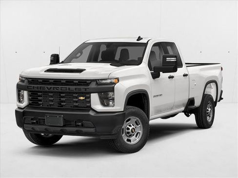 Used 2022 Chevrolet Silverado 2500 W/T w/ WT Convenience Package AWD/4WD image 1