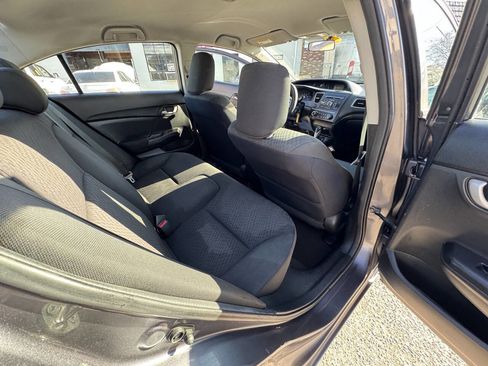 Used 2014 Honda Civic LX image 35