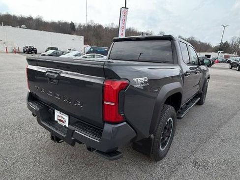 New 2026 Toyota Tacoma TRD Off-Road image 8