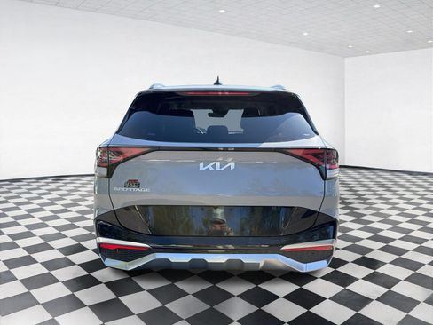 Used 2023 Kia Sportage SX FWD image 5