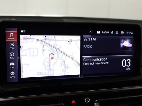 Used 2023 BMW X4 M40i AWD/4WD image 50