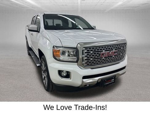 Used 2020 GMC Canyon Denali AWD/4WD image 3