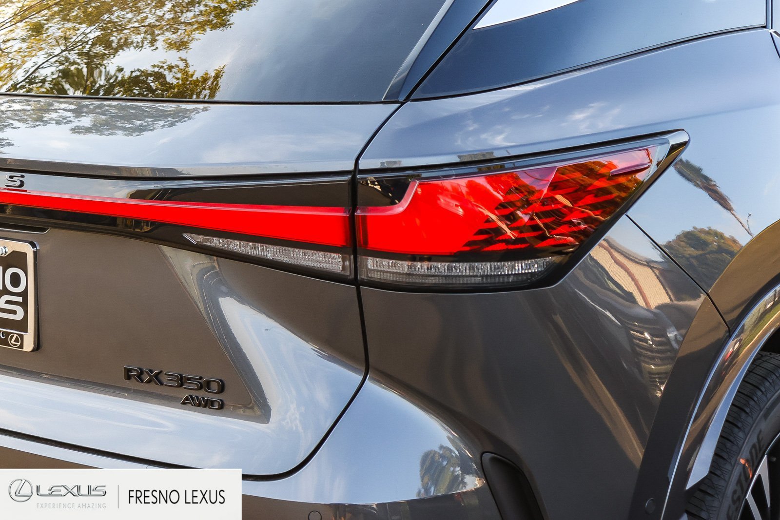 New 2026 Lexus RX 350 Premium Plus w/ Convenience Package AWD/4WD image 7