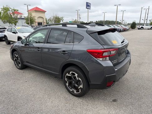 Used 2023 Subaru Crosstrek 2.5i Limited w/ Moonroof Package image 8