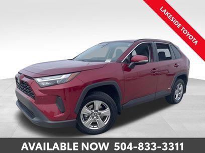 Used 2022 Toyota RAV4 XLE