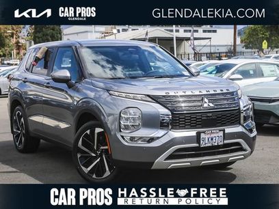 Used 2024 Mitsubishi Outlander FWD