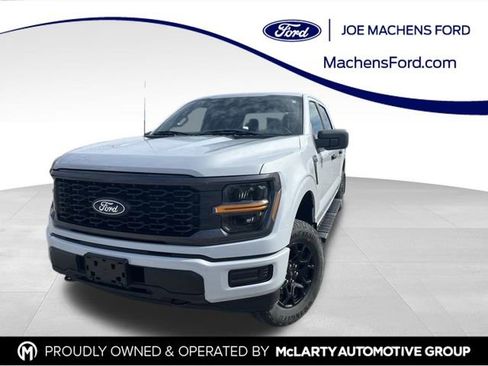Used 2025 Ford F150 STX image 1