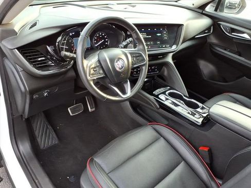 Used 2023 Buick Envision Essence w/ Sport Touring Package AWD/4WD image 3