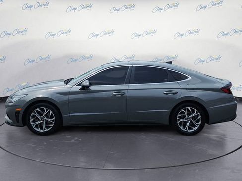 Used 2023 Hyundai Sonata SEL FWD image 2