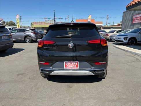 Used 2022 Buick Encore GX Essence w/ Experience Buick Package FWD image 10