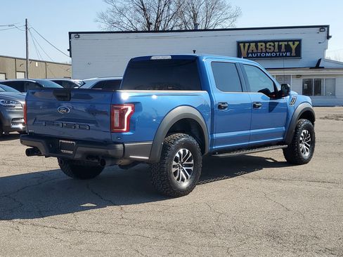 Used 2020 Ford F150 Raptor image 6