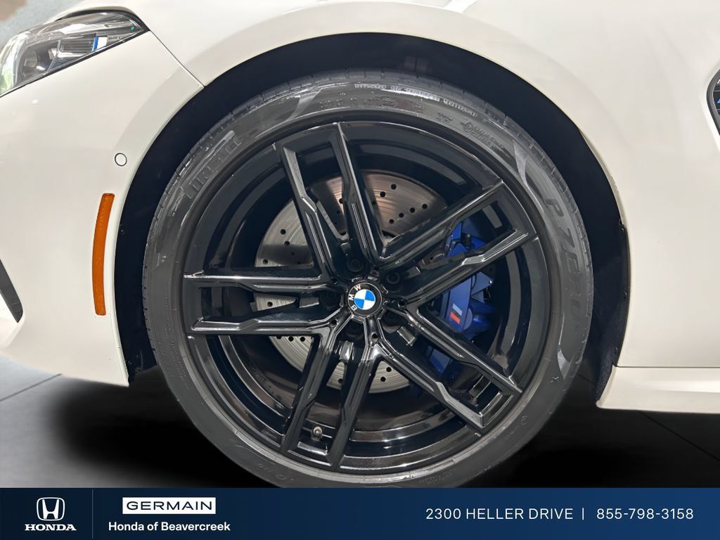 Used 2020 BMW M8 Coupe AWD/4WD image 28