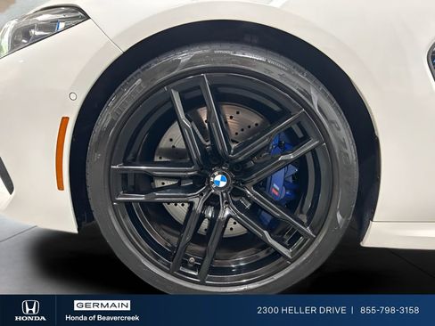 Used 2020 BMW M8 Coupe AWD/4WD image 28