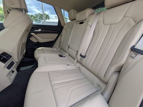 Used 2024 Audi Q5 2.0T Premium Plus AWD/4WD image 17