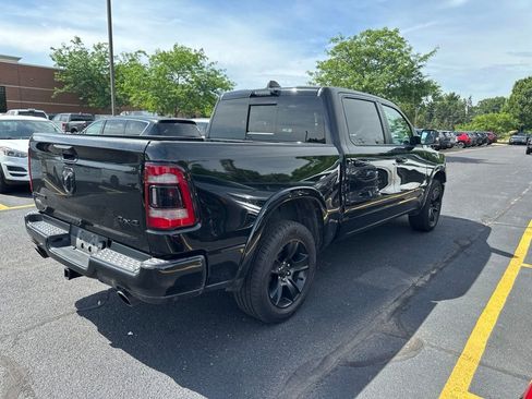 Certified 2022 RAM 1500 Laramie AWD/4WD image 9