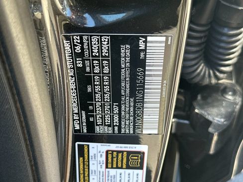 Certified 2022 Mercedes-Benz GLC 300 image 34