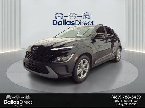 Used 2023 Hyundai Kona SEL image 5