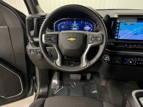 New 2026 Chevrolet Silverado 1500 LT AWD/4WD image 17
