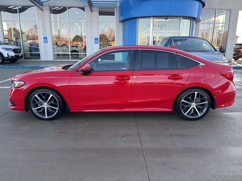 Certified 2023 Honda Civic Touring image 6