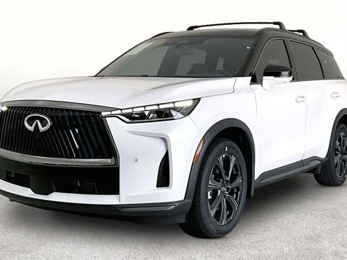 New 2026 INFINITI QX60 Autograph w/ Autograph Tech Package AWD/4WD image 2