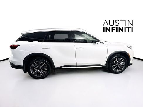 New 2026 INFINITI QX60 Luxe w/ Cargo Package image 8
