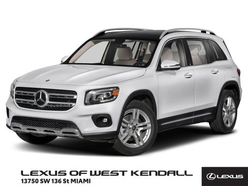 Used 2022 Mercedes-Benz GLB 250 4MATIC image 1