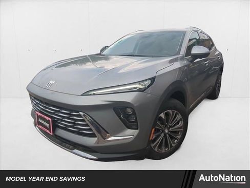 New 2025 Buick Envision Preferred image 1
