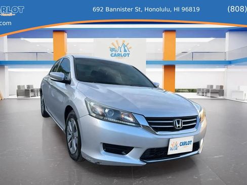 Used 2013 Honda Accord LX image 5